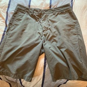 Travis Mathews Golf Shorts